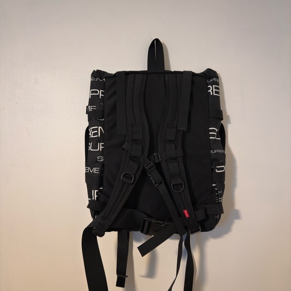SUPREME x THE NORTH FACE SteepTech Backpack - Picture 3 of 9